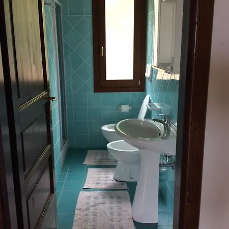 شقة I Delfini باديسي